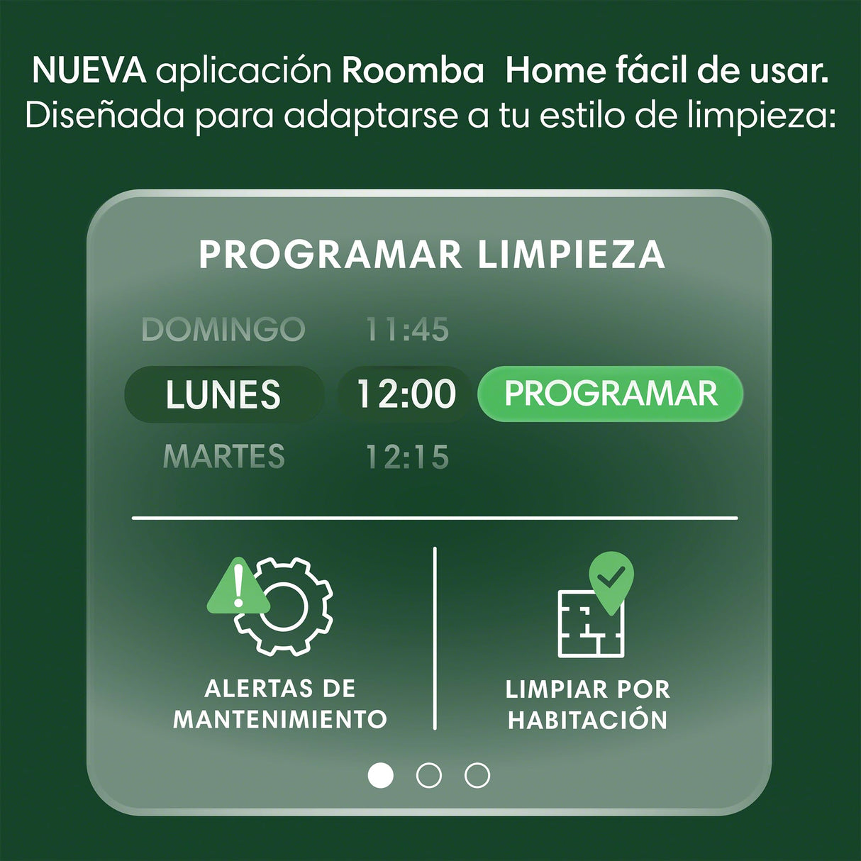 iRobot Roomba 205 DustCompactor Combo robot, Compacta la suciedad en interior, Autonomía de 60 días sin vaciar el robot, Succión potente y alto rendimiento, Navegación LiDAR,Limpieza multisuperficie_B