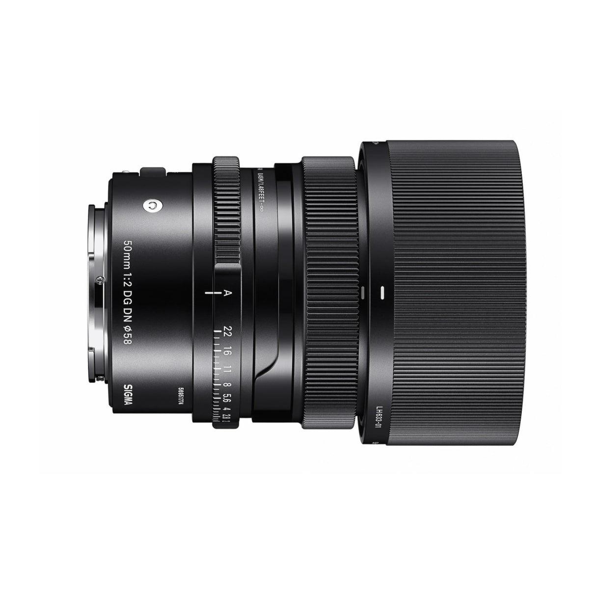 Sigma 50MM F2 DG DN Contemporary - Sony E/FE