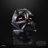 Star Wars - The Black Series - Casco electrónico premium de Darth Vader Obi-Wan Kenobi - Artículo para juego de rol - A partir de 14 años