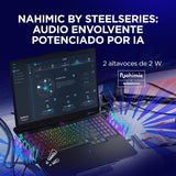 Lenovo Legion 5 Gen 10 - Portátil Gaming IA 15.1" OLED (Intel Core i7-13650HX, NVIDIA GeForce RTX 5060, 32GB RAM, 1TB SSD, 165Hz, Wi-Fi7, Sin Sistema Operativo) QWERTY RGB 24 Zonas Español - Negro