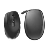 3DCONNEXION CadMouse Pro Wireless Left - Ratón - ergonómico - zurdo - 7 Botones - inalámbrico - Bluetooth, 2.4 GHz, USB-C - Receptor inalámbrico USB
