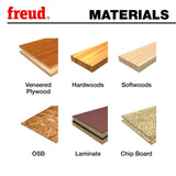 Freud SD512: juegos Super Dado de 30.5 cm