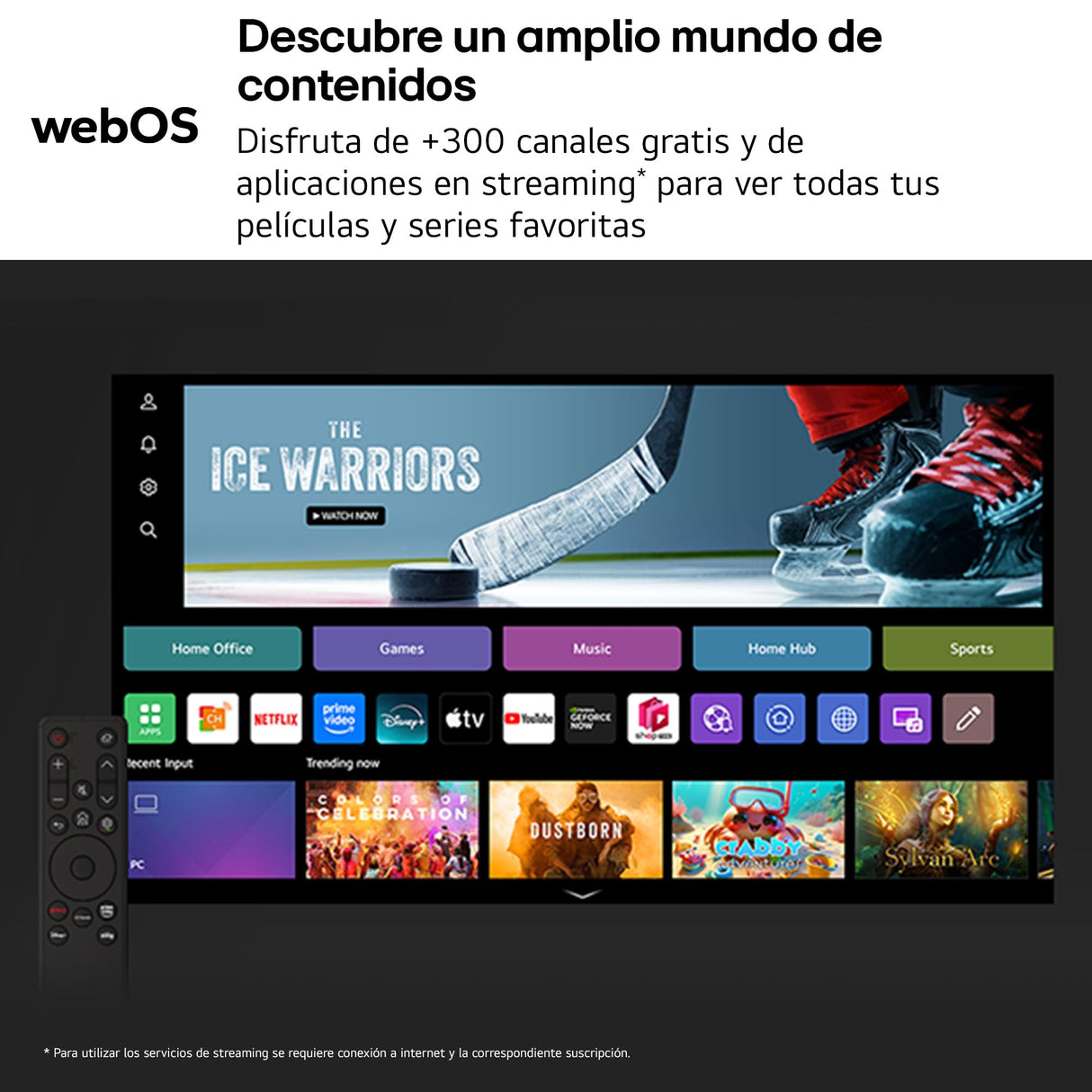 LG PU600U - Proyector CineBeam 4K UHD, Láser 3 Ch (RGB), Smart TV WebOS 24, Brillo 600 Lúmenes, HDR10 y HLG, Pantalla hasta 120", AirPlay 2 y Screen Share, Bluetooth, Plata/Negro