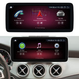 12.3inch Android Pantalla CarPlay Autoradio para Mercedes Benz A CLA GLA W176 W117 X156 NTG5