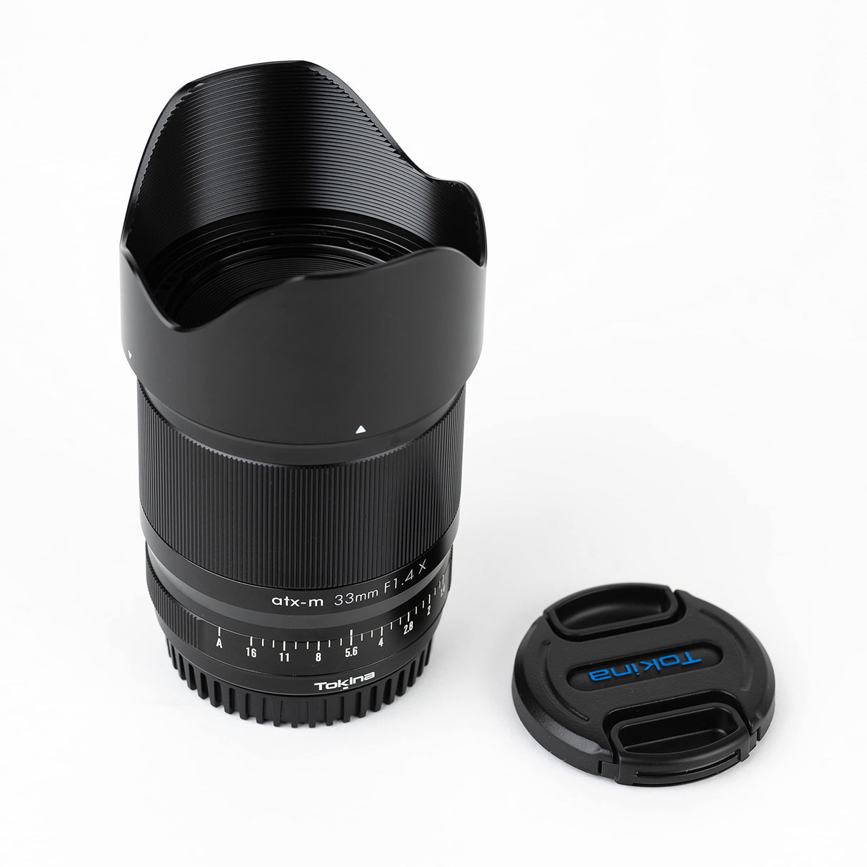 Tokina ATX-m 33mm F1,4 Limited Fuji X, Negro