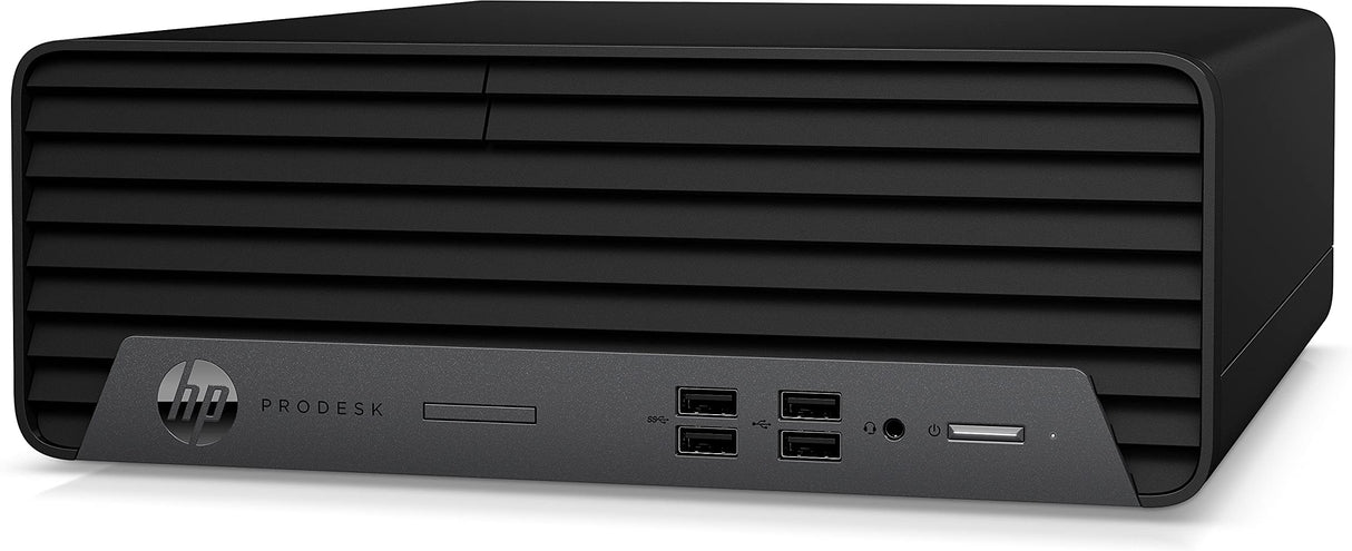 HP ProDesk 400 G7 10ª generación de procesadores Intel® Core™ i5 i5-10500 8 GB DDR4-SDRAM 256 GB SSD SFF PC Windows 10 Pro
