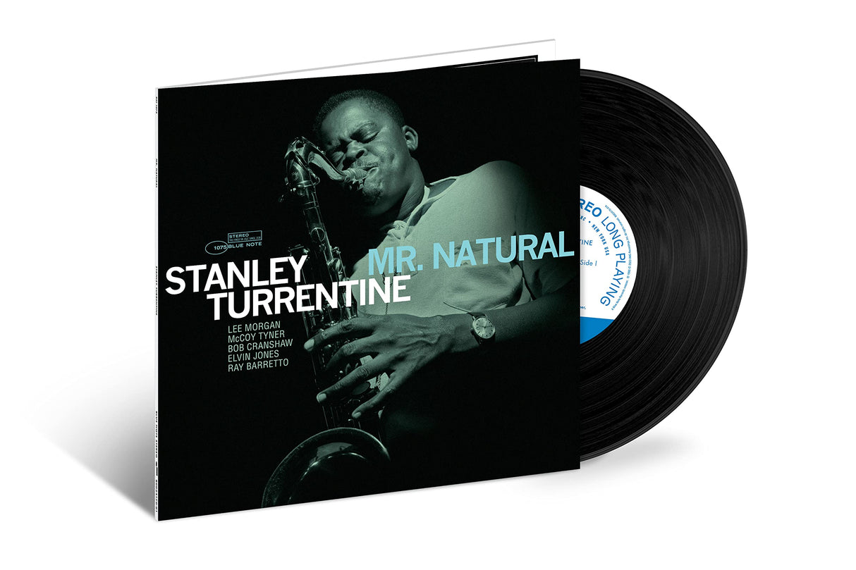 Mr. Natural [Vinilo]