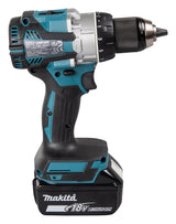 Taladro combinado BL 18V 5,0Ah LXT 80Nm DHP489RTJ