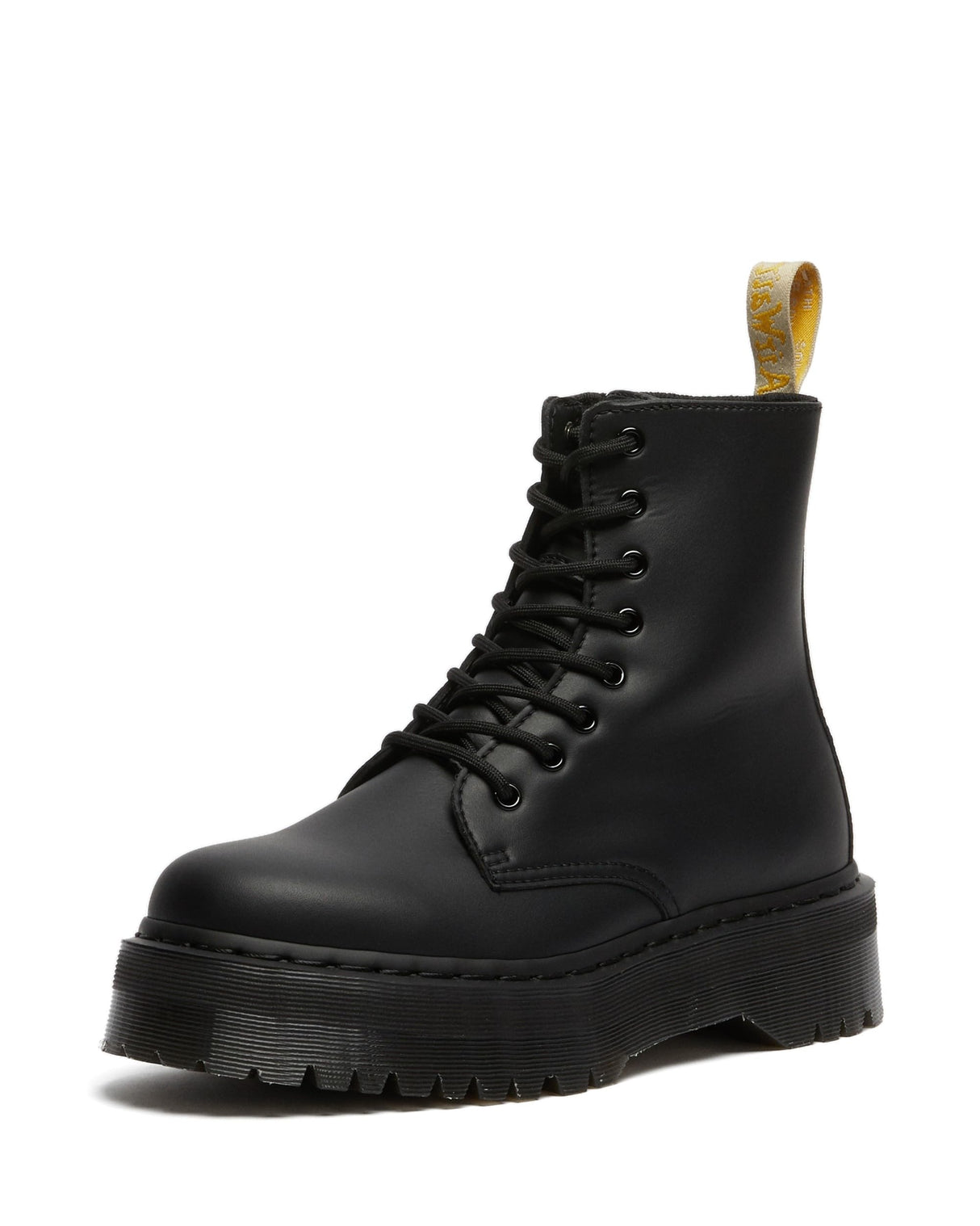 Dr. Martens - 25310001_36, Botas de invierno, botas de bovver, Black,