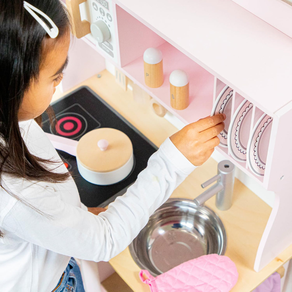 New Classic Toys- Cocina (11067)