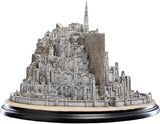 WETA Collectibles El Señor de los Anillos Estatuilla Minas Tirith 21 cm Negro