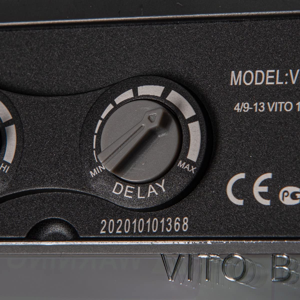 VITO Soldadora combinada con pantalla LCD IGBT 20 – 150 A MMA/TIG/WIG – Soldadura de aluminio – Electrodo – Dispositivo de soldadura inversor – Electrodos inversores – VII150A