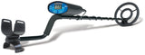 BOUNTY HUNTER QSI-PL - Detector de metales