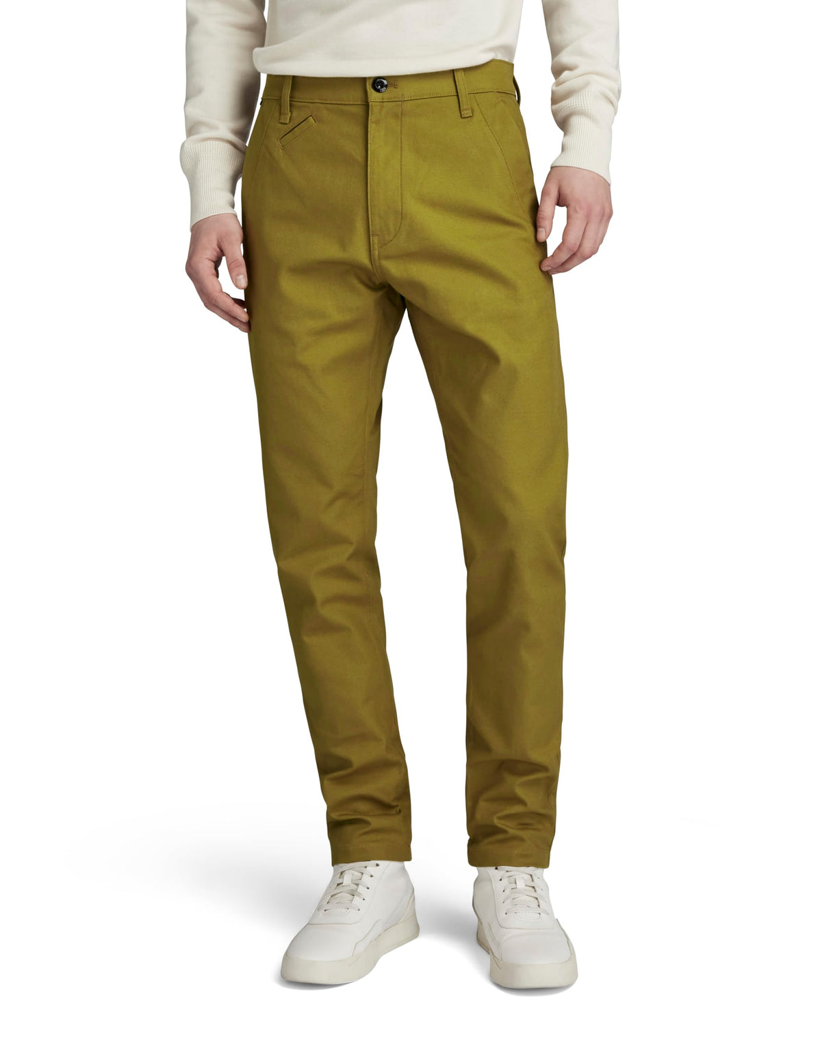G-Star Para Hombre Bronson 2.0 Slim Chino, Marrón (tobacco D21038-D305-248), 35W / 38L