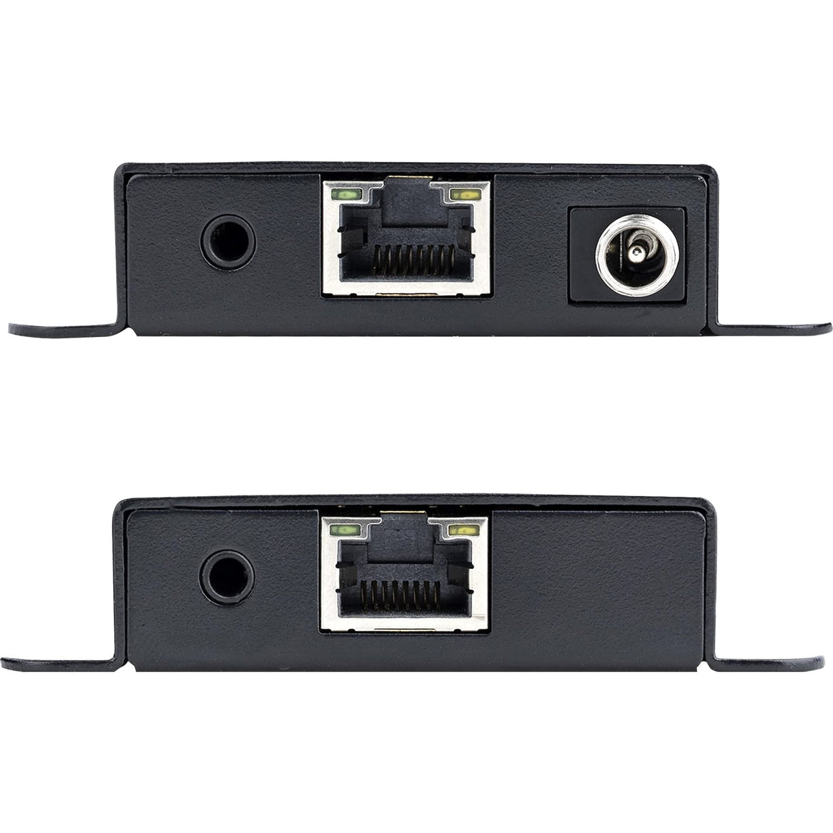 StarTech.com Extensor HDMI por CAT5/CAT6, 4K de 30Hz para 39m o 1080p para 70m, Alargador HDMI, Juego Transmisor y Receptor PoC HDMI, Infrarrojos - para Vídeo Local (EXTEND-HDMI-4K40C6P1)