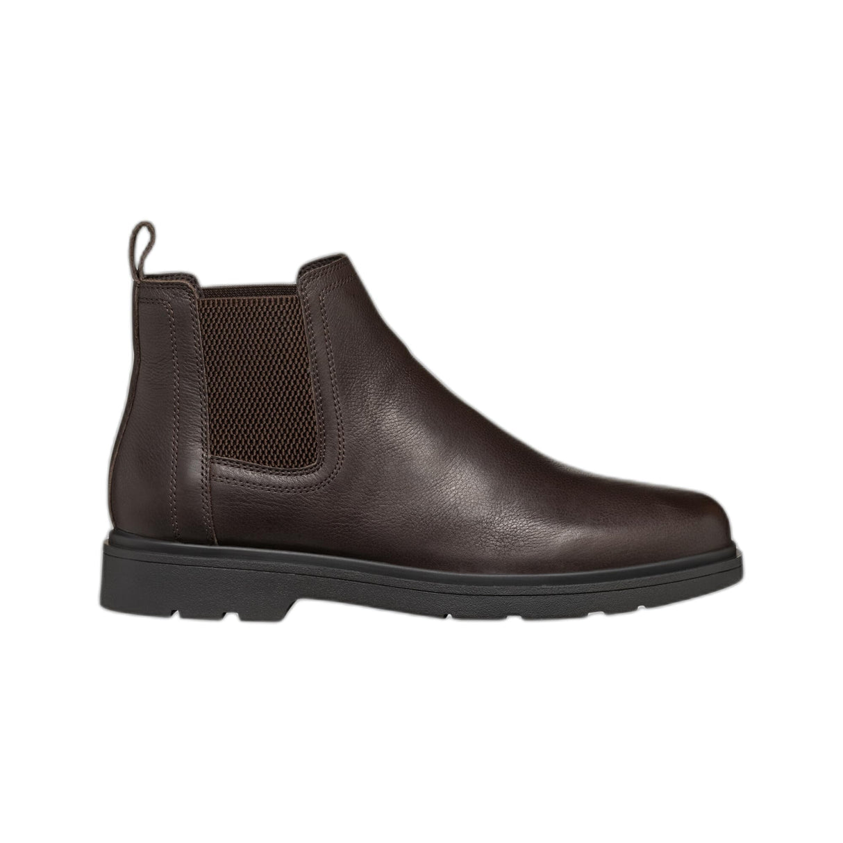 Geox U Spherica Ec1 C, Bota de Tobillo Hombre, café, 44 EU