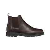 Geox U Spherica Ec1 C, Bota de Tobillo Hombre, café, 44 EU