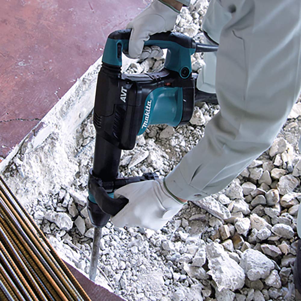 Makita HM0871C Herramienta, 24 V, Negro, Azul