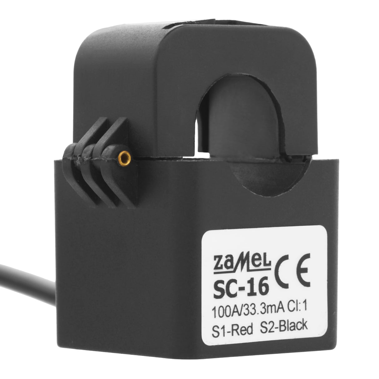 WI-FI 3F+N monitoreo de Corriente MEW-02 ETH/SC-16