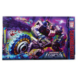 Transformers Juguetes Generations - Legacy Series - Clase Titán - Figura de Cybertron Universe Metroplex de 55,5 cm - A Partir de 15 años, F2986