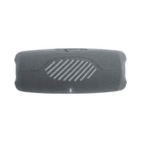 JBL Charge 5 Altavoz inalámbrico portátil con Bluetooth y batería integrada, resistente al agua (IP67), con PartyBoost para subir el nivel de la fiesta, hasta 20h de reproducción, gris