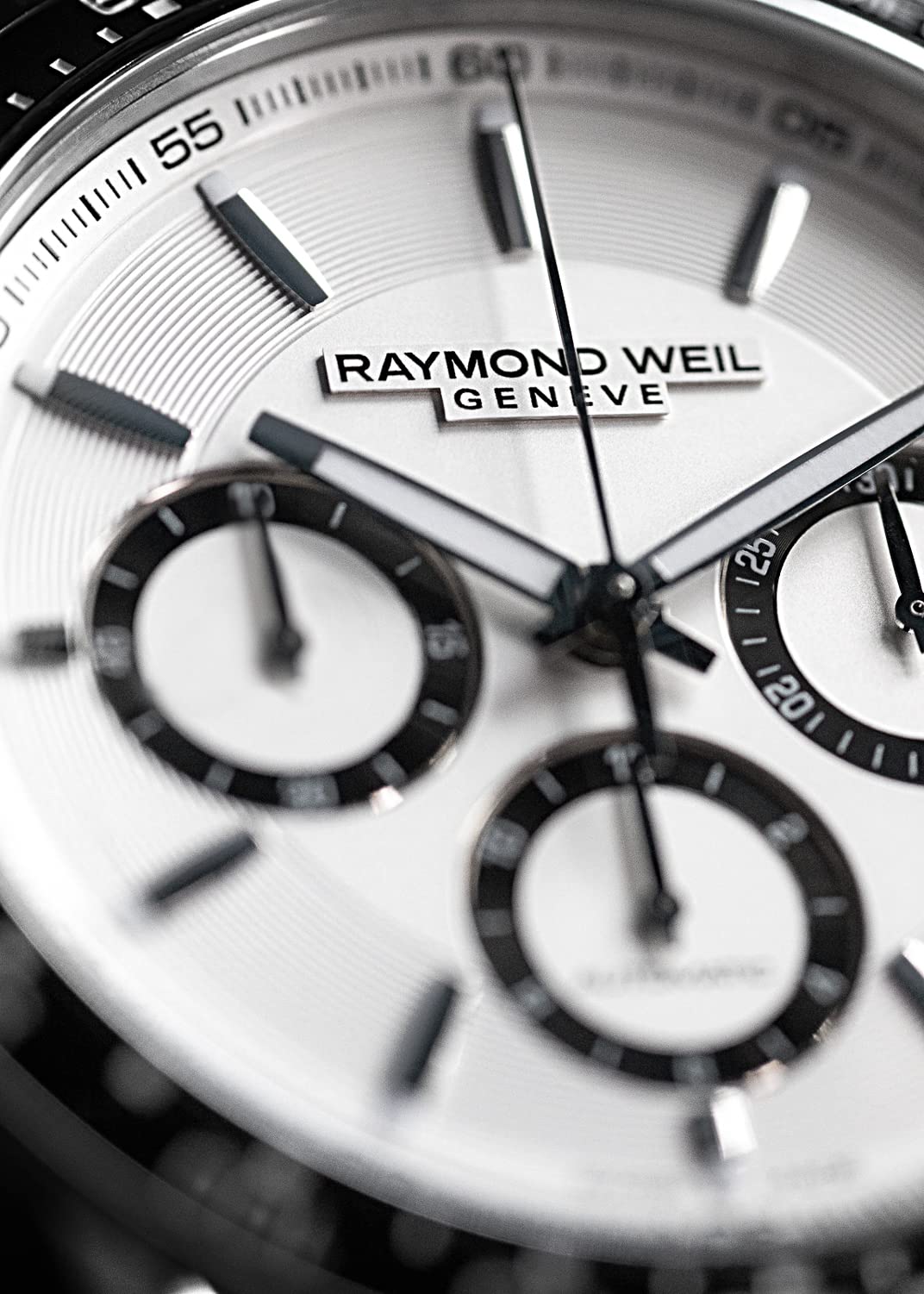 Raymond Weil Reloj automático 7741-ST1-30021