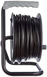 Electraline - Alargadera con soporte, para bricolaje, negro, negro, 20867017G