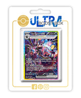 Trioxhydre ex (Hydreigon ex) 240/191 Alternativo Pokémon Gallery Teracristal Secreta - Ultraboost X Écarlate et Violet 8 - Étincelles Déferlantes Box de 10 Cartas Pokémon Francés