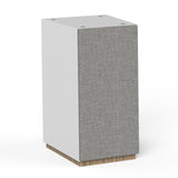 Jamo S 803 160W Blanco Altavoz - Altavoces (Alámbrico, 160 W, 57-26000 Hz, 8 Ω, Blanco)