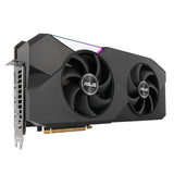 ASUS Dual Radeon RX 7900 XTX OC Edition 24GB GDDR6 - Tarjeta gráfica (AMD RDNA 3, PCIe 4.0, 24GB GDDR6, HDMI 2.1, DisplayPort 1.4, diseño de Ventilador Axial-Tech, tecnología 0dB)
