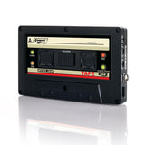 Reloop Tape - Grabadora de mezclas USB con aspecto de cinta retro