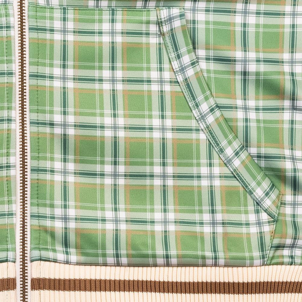 Lonsdale Littlestone Chándal, Verde, Amarillo y Crudo, M para Hombre