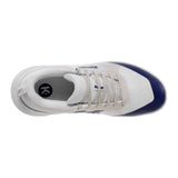 Kempa Kourtfly Two Zapatillas de Balonmano para Mujer, Blanco/Morado, 38 EU