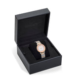 Versace Reloj Analógico para Mujer'S de Cuarzo Suizo con Correa en Acero Inoxidable VE9A00324