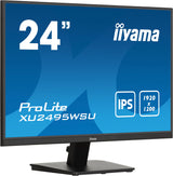 iiyama XU2495WSU-B7 24,1" Panel IPS, 1920x1200, 300cd/m², HDMI, DisplayPort, 4ms, Altavoces, USB 3x 3.2+1xC (15W)
