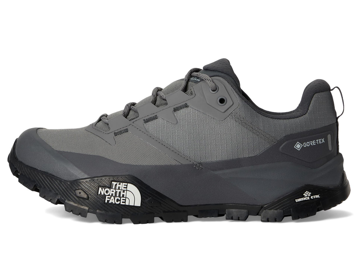 THE NORTH FACE NF0A8AEGWUO M OFFTRAIL Hike Gore-Tex Hombre Anthracite Grey/TNF BLA EU 43
