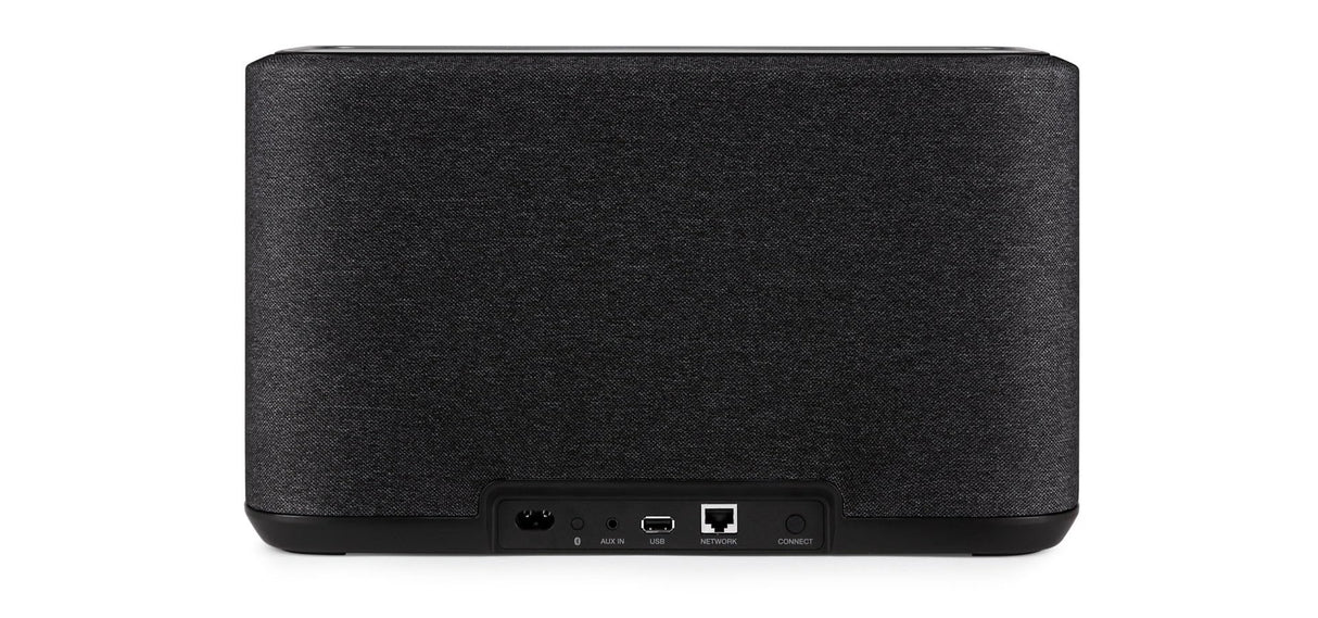 DENON Altavoces de estantería, Negro, One size