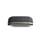 Poly Sync 20 con USB-C - Altavoz manos libres portátil con reducción de ruido o de ecos, Bluetooth - Funciona con Teams, Zoom, PC, Mac, móviles