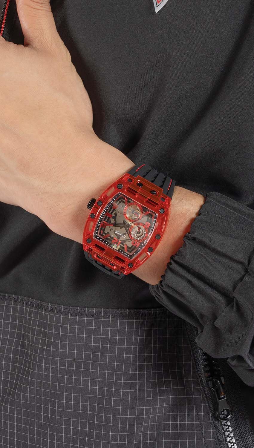 GUESS Reloj GW0499G4