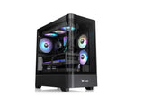 Thermaltake View 290 TG ARGB | Mid Tower Chassis | Black