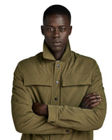 G-Star Para Hombre Chaqueta Postino V2, Verde (shadow olive D24278-D517-B230), M