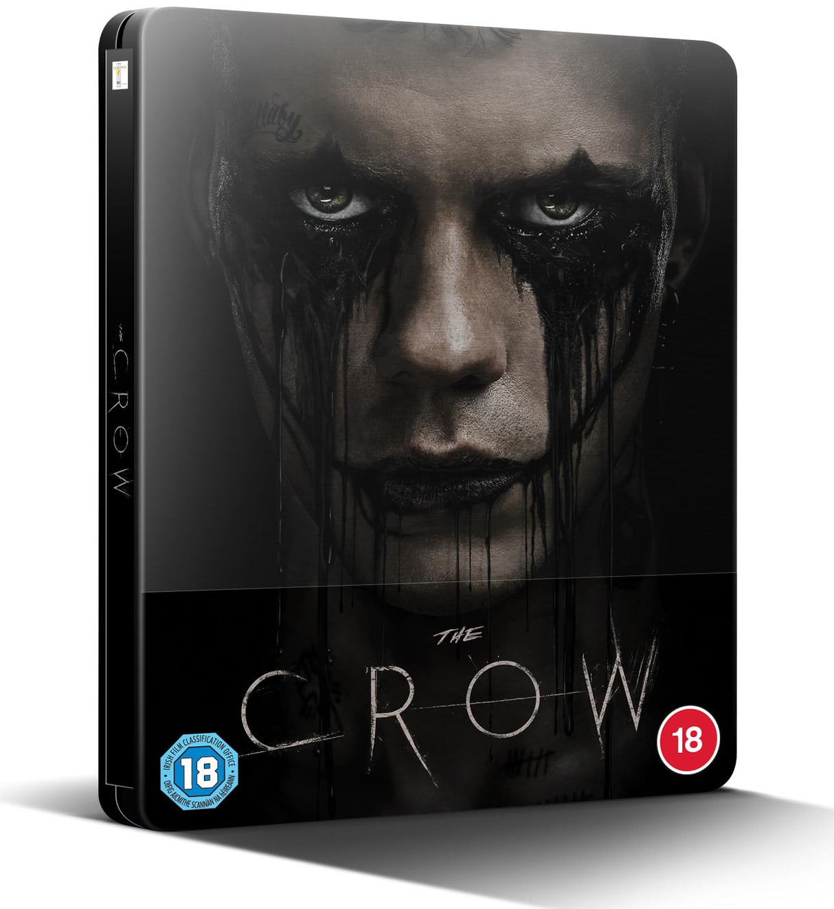 THE CROW (2024) 4K UHD STEELBOOK