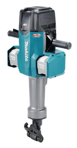 Makita HM004GZ01 - Martillo de demolición sin escobillas máximo de 80 V