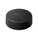 Sony WLA-NS7 Transmisor Bluetooth inalámbrico Que Activa el Sonido Dolby Atmos en Algunos Modelos de Auriculares y Neckband Sony, Negro