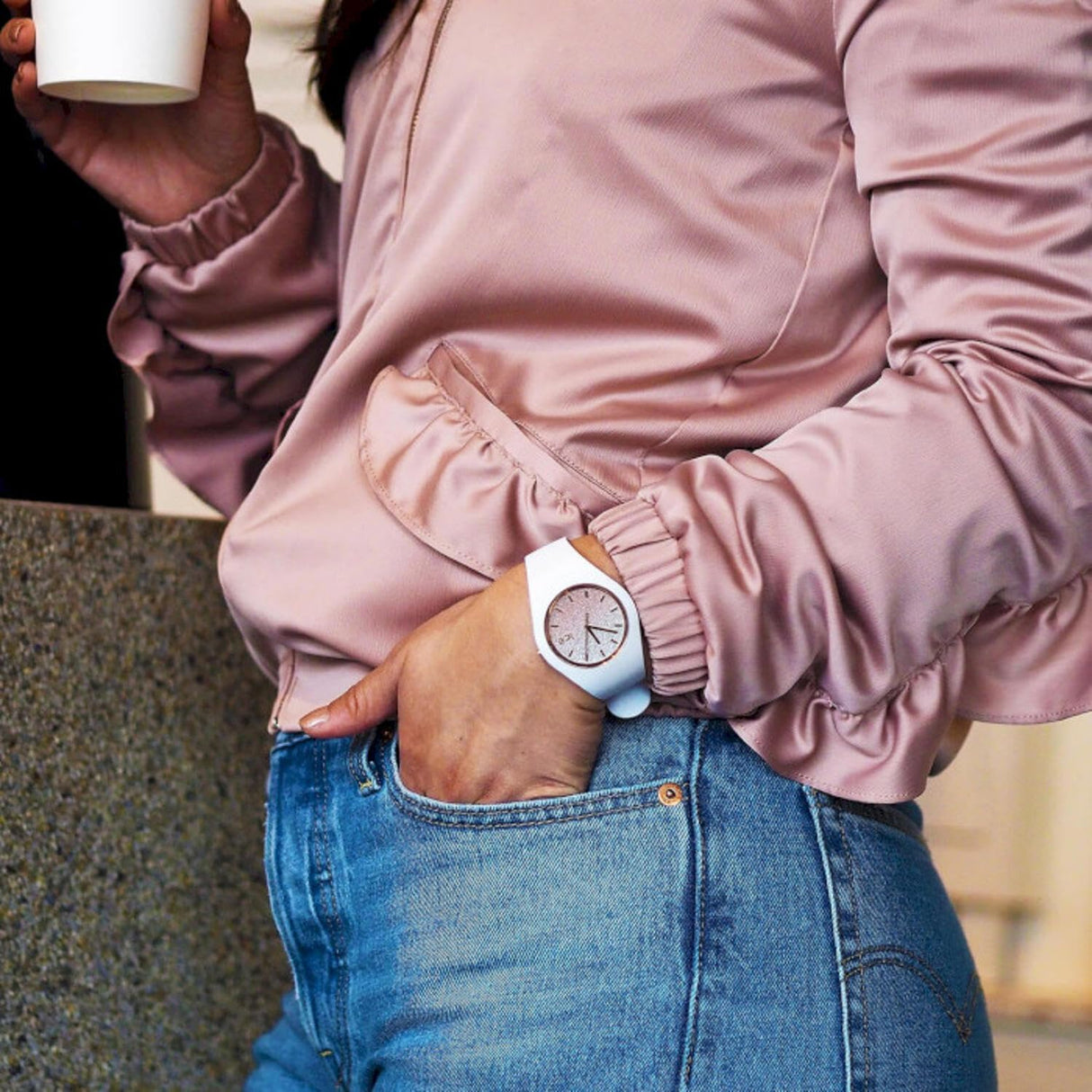 ICE-WATCH Reloj de Vestir 024519