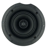 Audibax CM508-BT Altavoces Techo Blancos Bluetooth Empotrables 2 Vías 2 x 30W 5,25" Rejilla Magnética