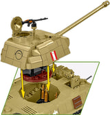 COBI Panzer V Panther Ausf.G Pudel