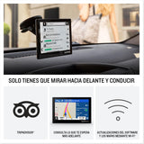 Garmin Drive 53 EU - Navegador GPS con mapas de por Vida, Pantalla de 5'' de Alta resolución y tráfico en Directo