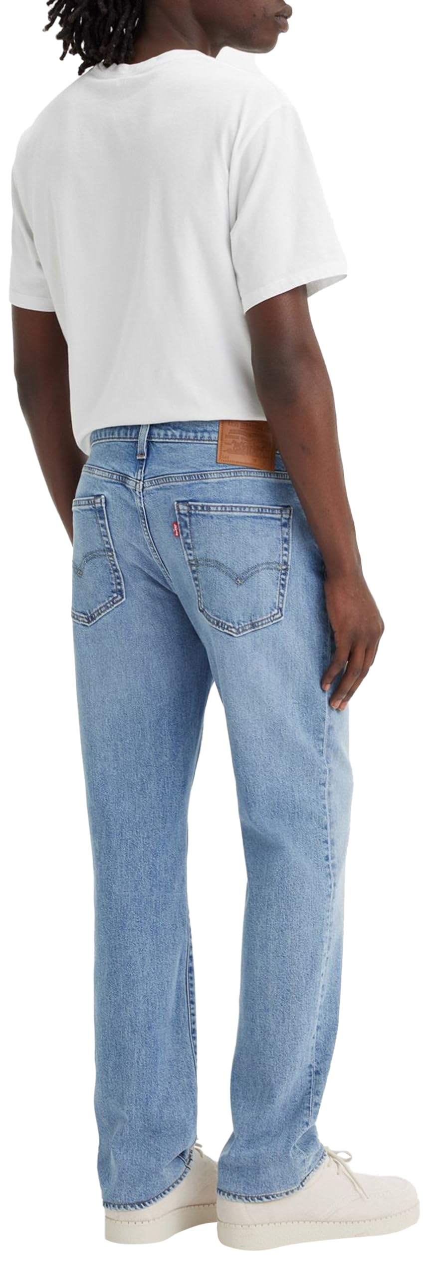 Levi's 514 Straight Fit Jeans, Left Alone, 29W / 32L Hombre