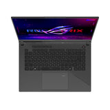 ASUS ROG Strix G16 G614PM-S5004W Laptop para Juegos | 16" | AMD Ryzen 9 8940HX | 16GB RAM | 1 TB SSD | NVIDIA GeForce RTX 5060 | Sistema operativo Windows | Teclado QWERTY